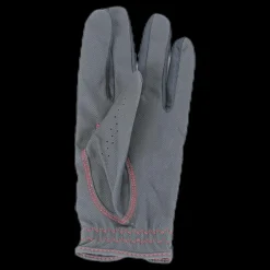 New Wilson Staff Junior Glove Black/Red Svart och Röd