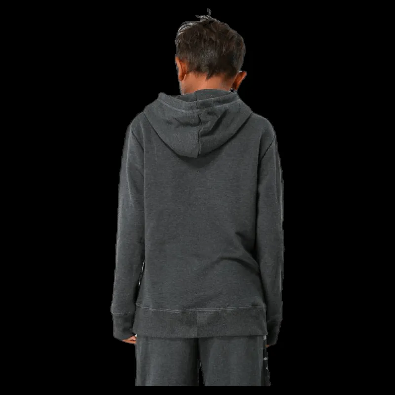 Best BLACC Junior Harvey Hoodie Grey Grå