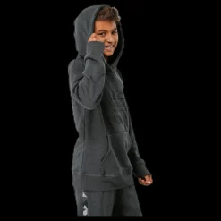Best BLACC Junior Harvey Hoodie Grey Grå