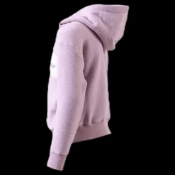 Champion Junior Hooded Polar Fleece Purple Lila Sale