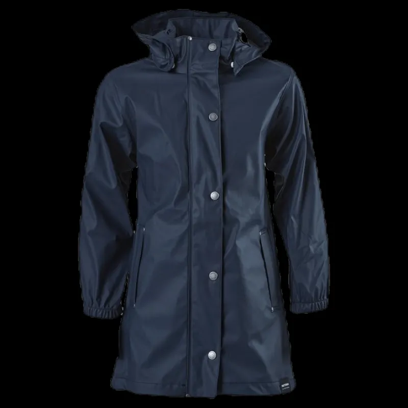 Tretorn Junior Imber Rain Coat Blue Blå Online