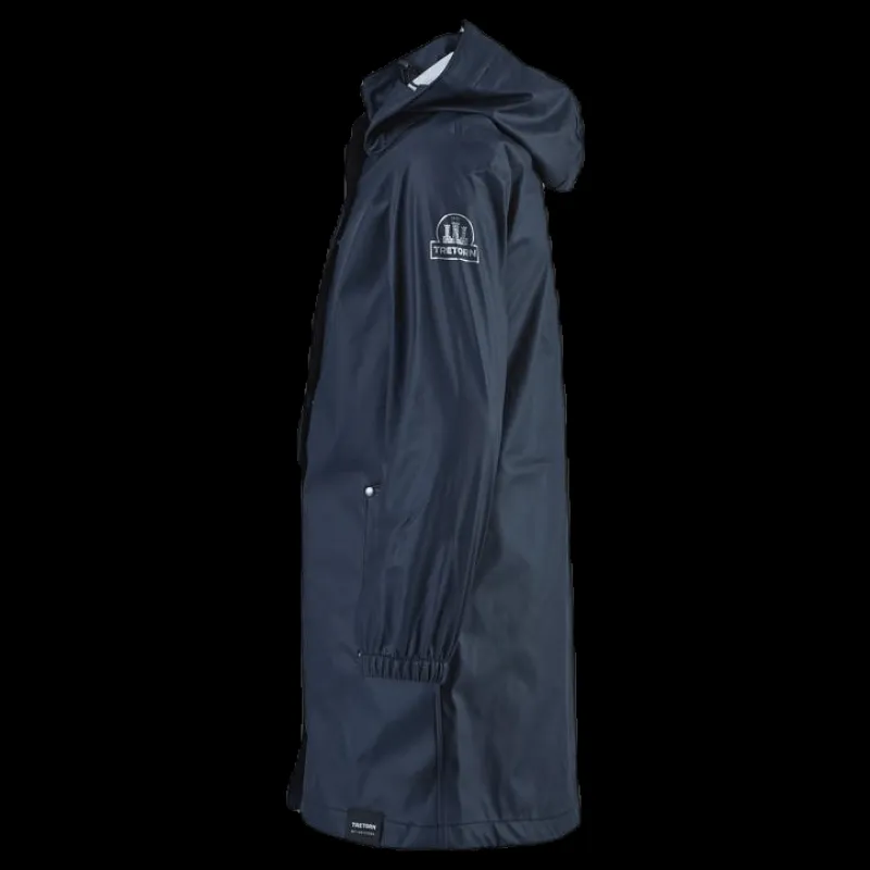 Tretorn Junior Imber Rain Coat Blue Blå Online