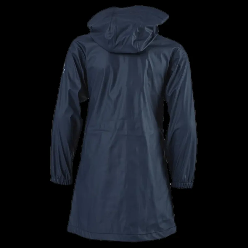 Tretorn Junior Imber Rain Coat Blue Blå Online