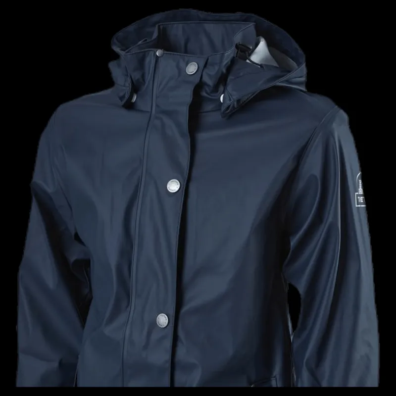 Tretorn Junior Imber Rain Coat Blue Blå Online