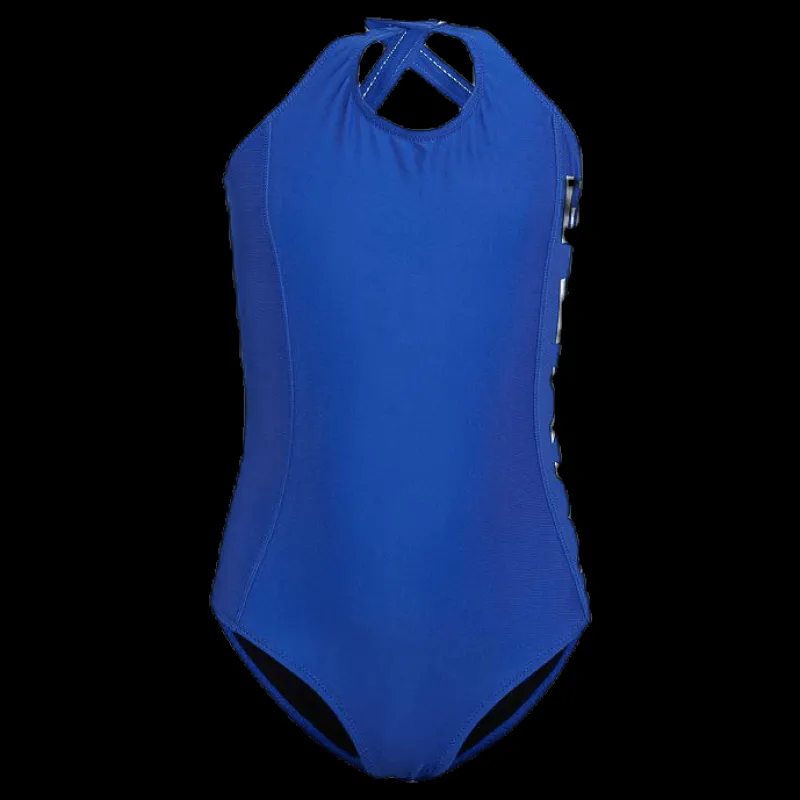 Wyte Junior Ines Swimsuit Blue Blå Best