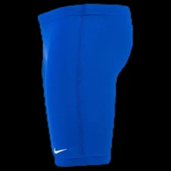 Nike Swim Junior Jammer Poly Solid Blue Blå
