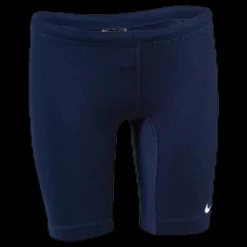 Outlet Nike Swim Junior Jammer Poly Solid Blue Blå