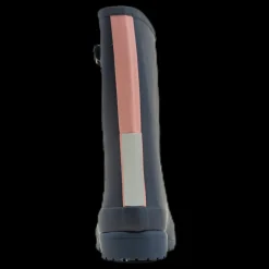 New Tretorn Junior June Rubber Boot Blue/Pink Blå och Rosa