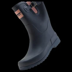 New Tretorn Junior June Rubber Boot Blue/Pink Blå och Rosa