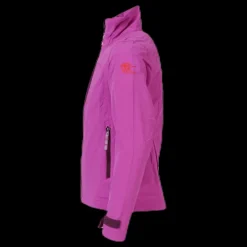 Bergans of Norway Junior Kleivi 4-Way Stretch Softshell Pink Rosa Sale