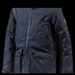 New Peak Performance Junior Local Parka Black Svart