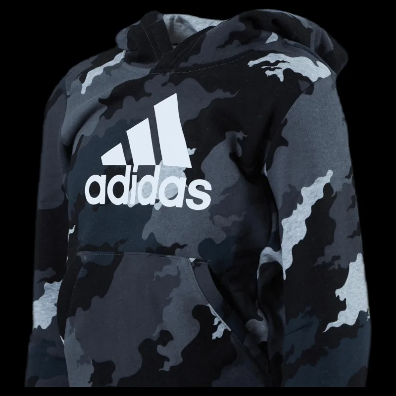 adidas Junior Must Have BOS Pullover Patterned Flerfärgad Discount