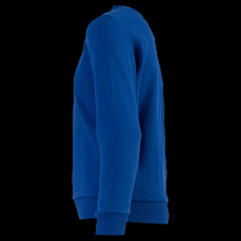adidas Junior Must Have Crew Blue Blå Online