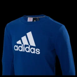 adidas Junior Must Have Crew Blue Blå Online