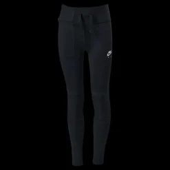 Hot Nike Junior Air Tights Black Svart