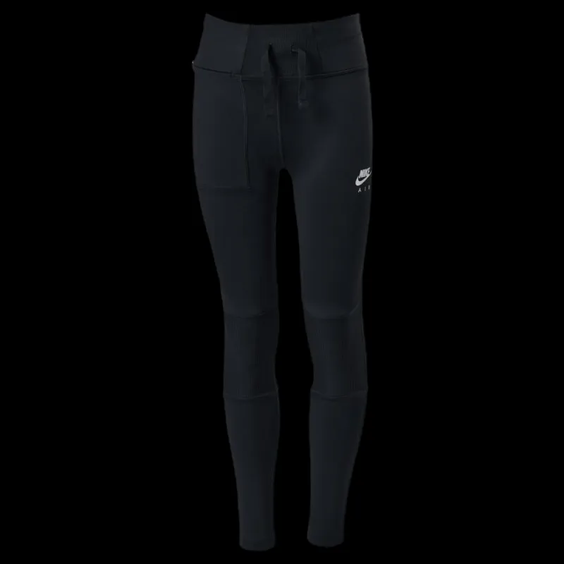 Hot Nike Junior Air Tights Black Svart