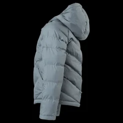 Hot Nike Junior NSW Stadium Jacket White/Grey Grå