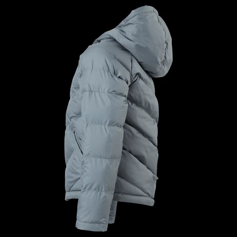 Hot Nike Junior NSW Stadium Jacket White/Grey Grå