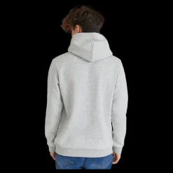 Sale Peak Performance Junior Original Hood Med Grey Melange Grå