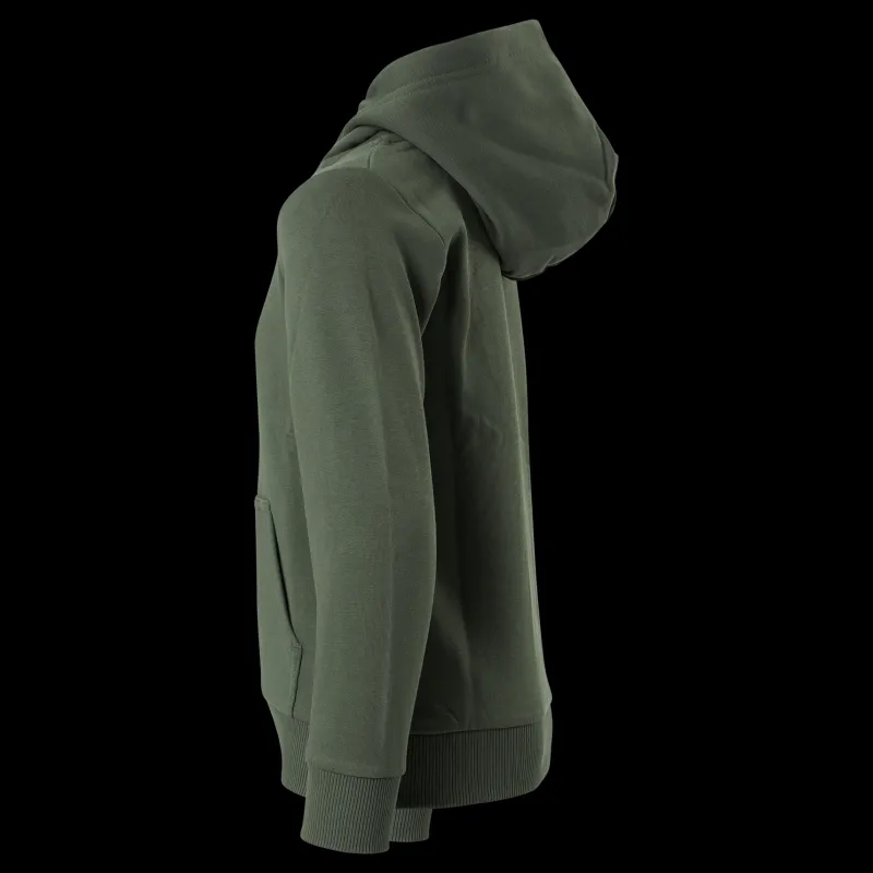 Peak Performance Junior Original Hood Thrill Green Grön Sale