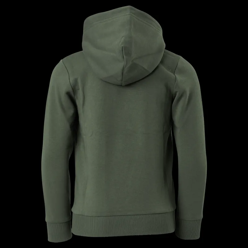 Peak Performance Junior Original Hood Thrill Green Grön Sale