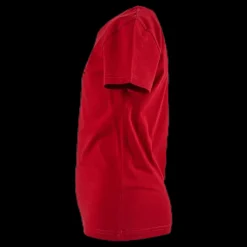 Discount Peak Performance Junior Original Tee Red Röd