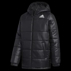 Outlet adidas Junior Padded Stadium Black Svart