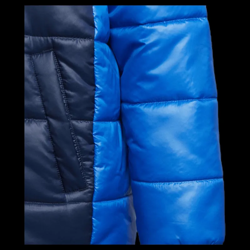 adidas Junior Padded Stadium Blue Blå Sale