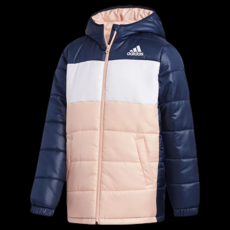 adidas Junior Padded Stadium Pink/Blue/White Rosa, Blå och Vit