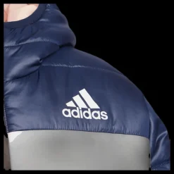 adidas Junior Padded Stadium Pink/Blue/White Rosa, Blå och Vit