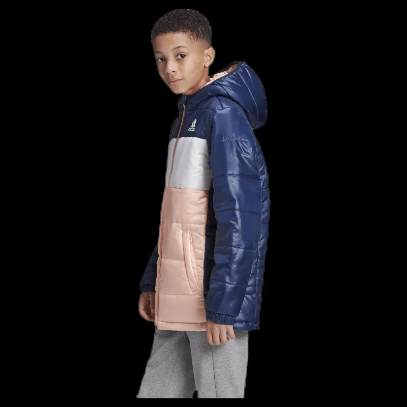 adidas Junior Padded Stadium Pink/Blue/White Rosa, Blå och Vit