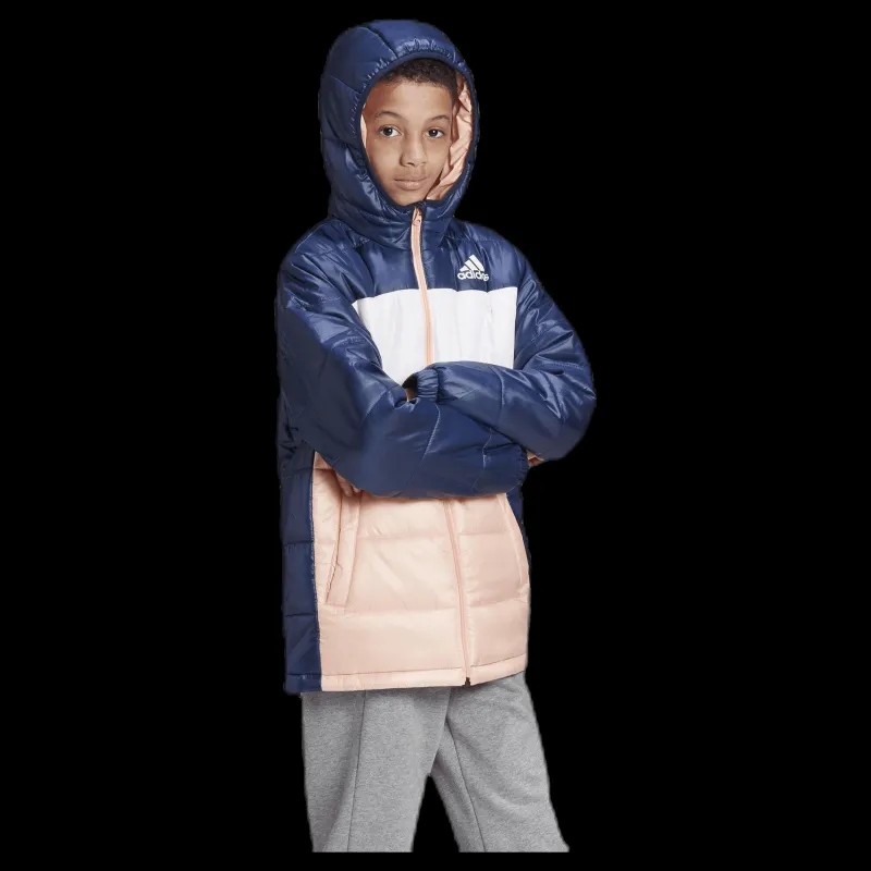 adidas Junior Padded Stadium Pink/Blue/White Rosa, Blå och Vit
