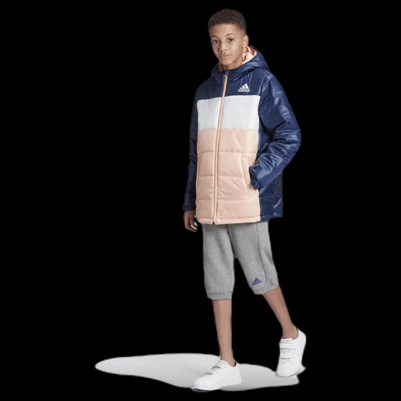 adidas Junior Padded Stadium Pink/Blue/White Rosa, Blå och Vit