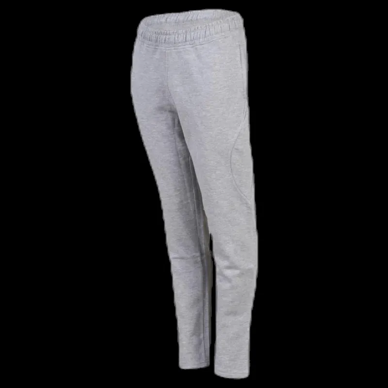 New Kappa Junior. Pants. Logo Venere Grey Grå