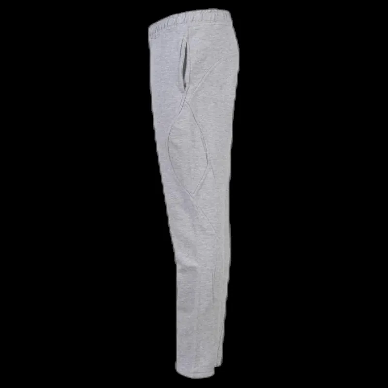 New Kappa Junior. Pants. Logo Venere Grey Grå