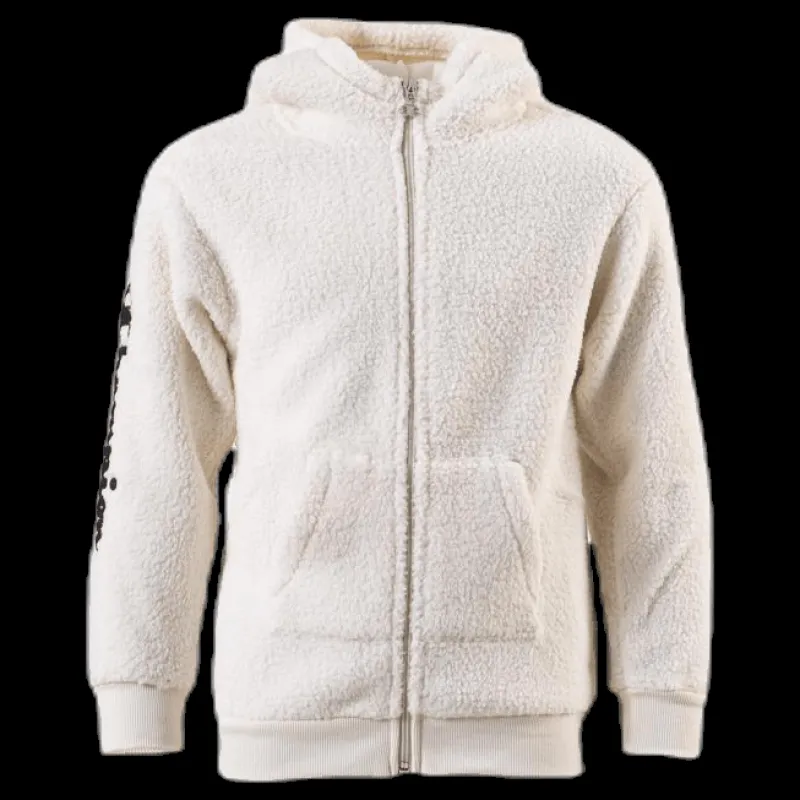 Champion Junior Polar Teddy White Vit Outlet
