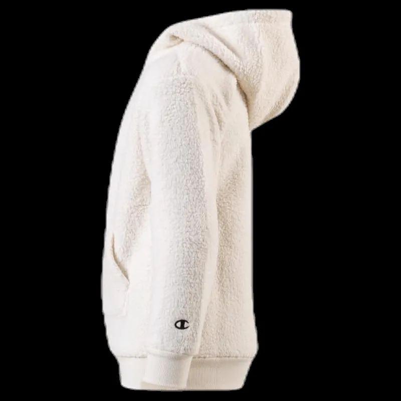 Champion Junior Polar Teddy White Vit Outlet
