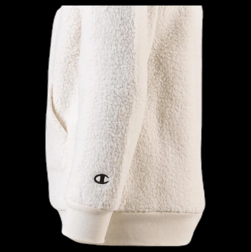 Champion Junior Polar Teddy White Vit Outlet
