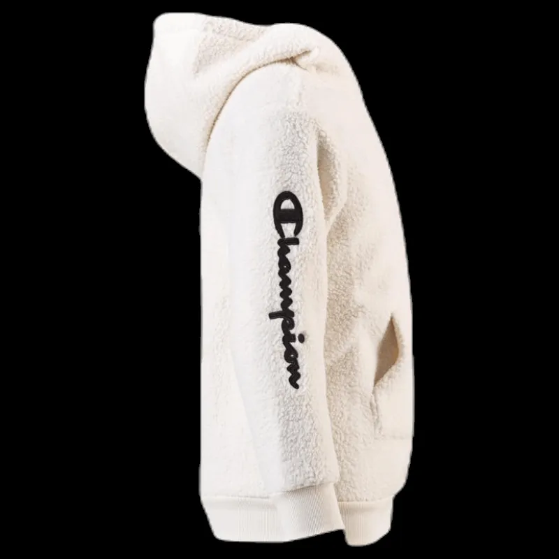 Champion Junior Polar Teddy White Vit Outlet