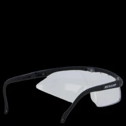 Clearance Dunlop Junior Protective Glasses Black Svart