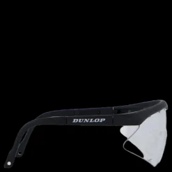 Clearance Dunlop Junior Protective Glasses Black Svart