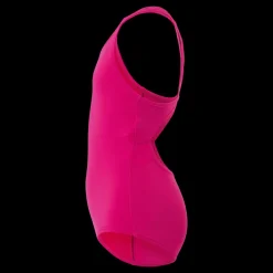 Nike Swim Junior Racerback One Piece Pink Rosa