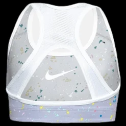 Best Nike Junior Reversible Pro Bra Grey Grå