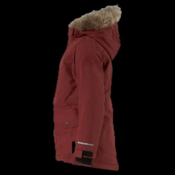 Hot Tretorn Junior Sarek Expedition Parka Red Röd