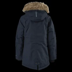 Clearance Tretorn Junior Sarek Expedition Parka Blue Blå