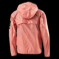 Discount Peak Performance Junior Seeon Windbreaker Orange