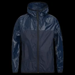 Peak Performance Junior Seeon Windbreaker Blue Blå