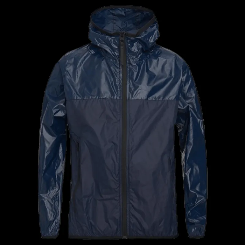 Peak Performance Junior Seeon Windbreaker Blue Blå