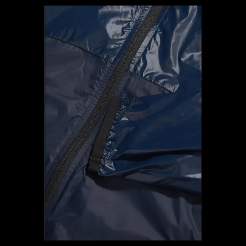 Peak Performance Junior Seeon Windbreaker Blue Blå