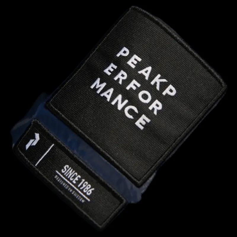 Peak Performance Junior Seeon Windbreaker Blue Blå